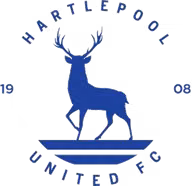 Logo của Hartlepool United
