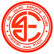 Logo của 4 de Julho
