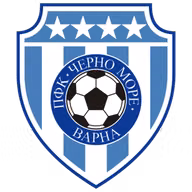 Logo của Cherno More Varna