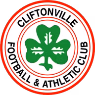 Logo của Cliftonville