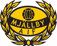 Logo của Mjallby AIF U21