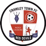 Logo của Crawley