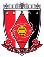 Logo của Urawa Red Diamonds