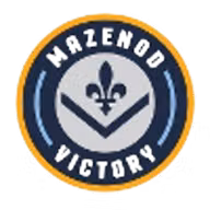 Logo của Mazenod Victory