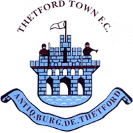Logo của Thetford Town F.C.
