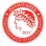 Logo của Olympiacos Vari