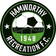Logo của Hamworthy Recreation FC