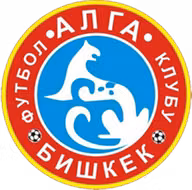 Logo của FK Alga Bishkek