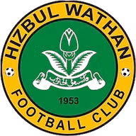 Logo của PS Hizbul Wathan