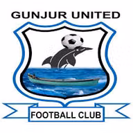 Logo của Gunjur United