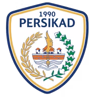 Logo của Persikad Depok