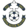 Logo của Doncaster Rovers SC