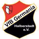 Logo của Germania Halberstadt