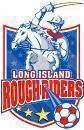 Logo của Long Island Rough Riders