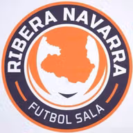 Logo của Rios Renovables Ribera Navarra Futsal