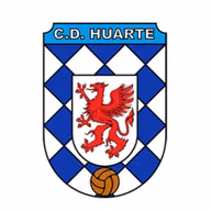 Logo của CD Huarte