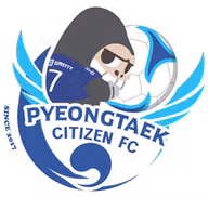 Logo của Pyeongtaek Citizen