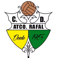 Logo của CD Atletico Rafal