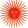 Logo của Sol de Mayo