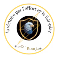 Logo của AS Bourja