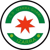Logo của Izarra Gorri
