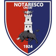 Logo của Notaresco Calcio 1924