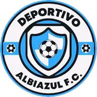 Logo của Deportivo Albiazul