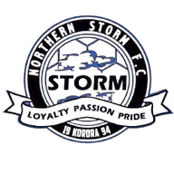 Logo của Northern Storm