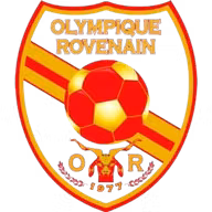 Logo của Olympique Rovenain U19