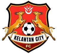 Logo của Kelantan City