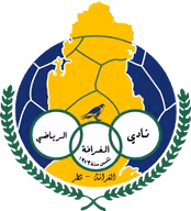 Logo của Al-Gharafa B