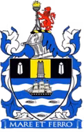 Logo của Redcar Town