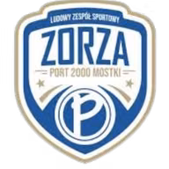 Logo của Zorza Mostki