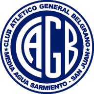 Logo của General Belgrano de Media Agua