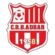 Logo của CFF Adrar (nữ)