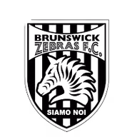 Logo của Brunswick Zebras