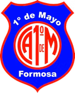 Logo của 1 de Mayo Formosa
