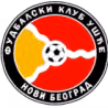Logo của FK Usce Novi Beograd