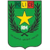 Logo của AS Police (nữ)