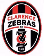 Logo của Clarence Zebras FC U21