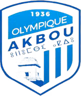 Logo của Olympique Akbou U21