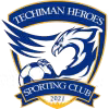 Logo của Techiman Heroes