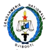 Logo của CF Gendarmerie Nationale