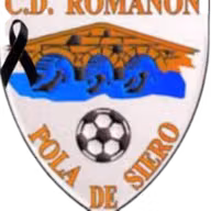 Logo của CD Romanon (W)