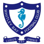 Logo của Whitley Bay
