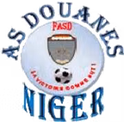 Logo của AS Douanes Niamey