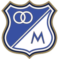 Logo của Millonarios