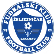 Logo của FK Zeljeznicar