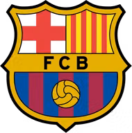 Logo của FC Barcelona Atlètic