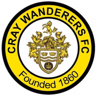Logo của Cray Wanderers